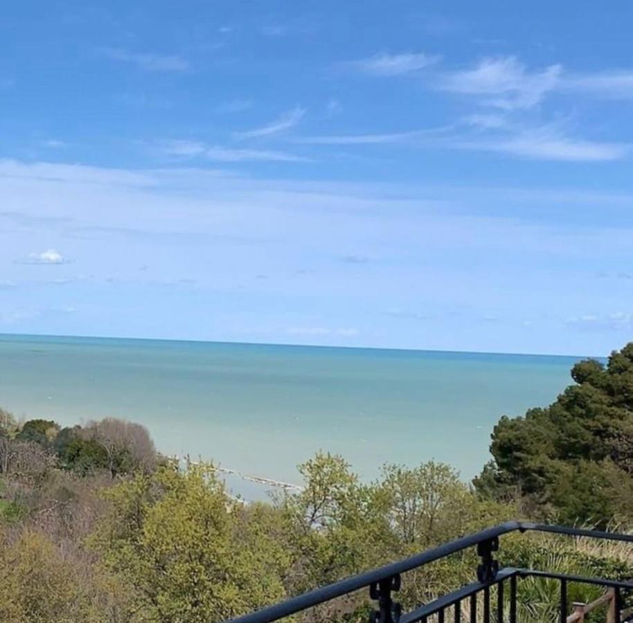 Maison Colline Du Mer Cupra Marittima Buitenkant foto