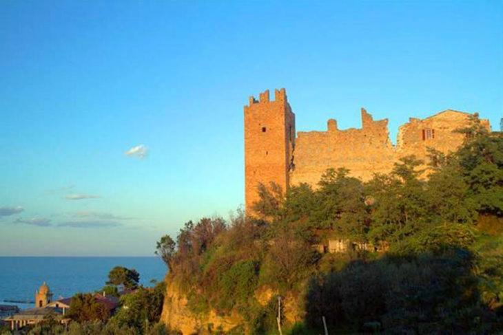 Maison Colline Du Mer Cupra Marittima Buitenkant foto