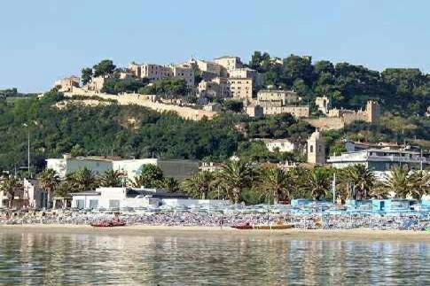 Maison Colline Du Mer Cupra Marittima Buitenkant foto