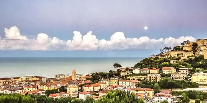 Maison Colline Du Mer Cupra Marittima Buitenkant foto