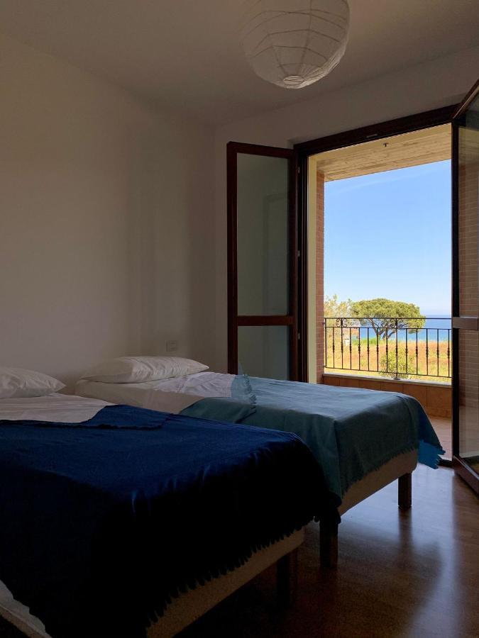 Maison Colline Du Mer Cupra Marittima Buitenkant foto